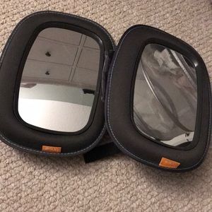 Two (2) Brica Mirrors